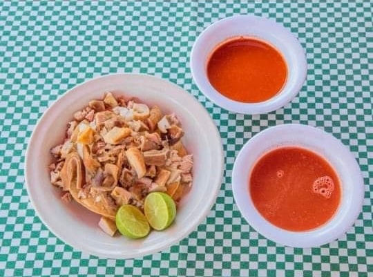 Salsa roja tapatía