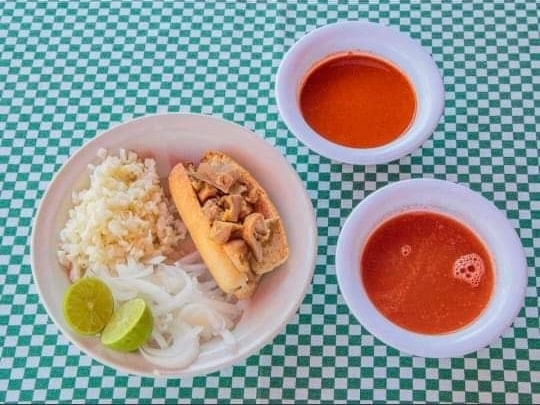 Platillos mexicanos tradicionales